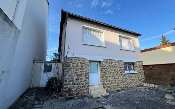 Maison à vendre    5 pièces •  Aulnay-sous-Bois