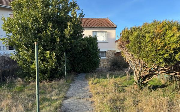 Maison à vendre    5 pièces •  Aulnay-sous-Bois