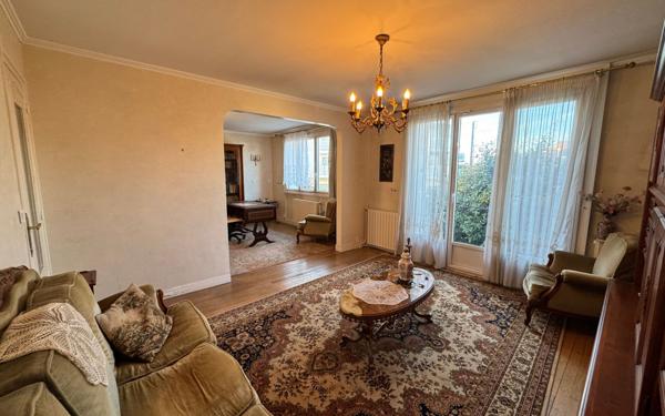 Maison à vendre    5 pièces •  Aulnay-sous-Bois