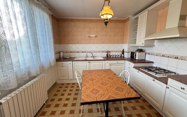 Maison à vendre    5 pièces •  Aulnay-sous-Bois