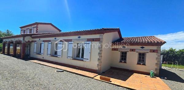 Maison traditionnelle de 162 m²
