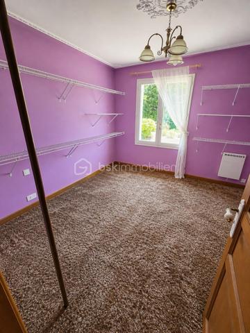Maison traditionnelle de 162 m²