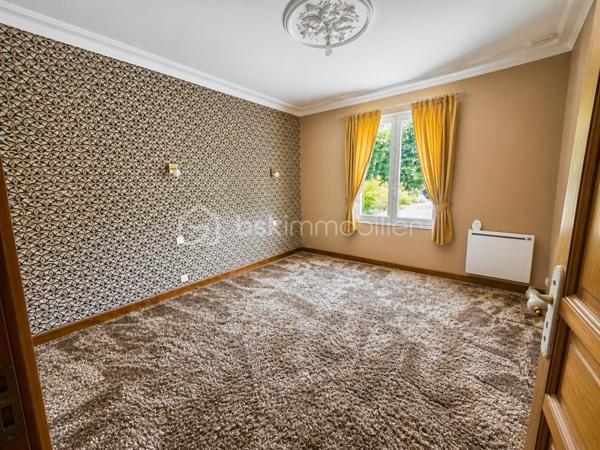 Maison traditionnelle de 162 m²