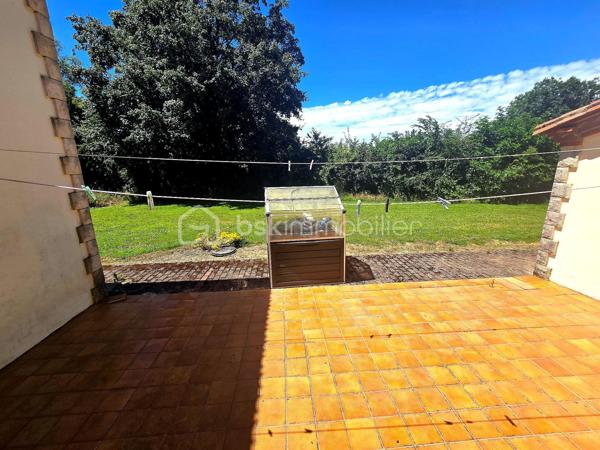 Maison traditionnelle de 162 m²