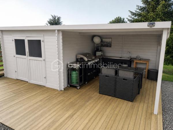Maison traditionnelle de 162 m²
