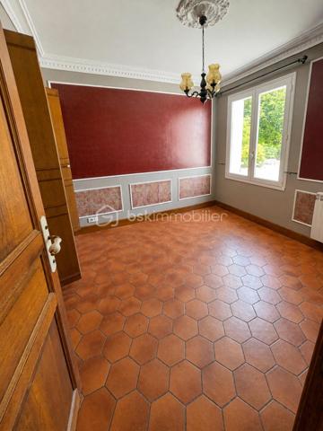Maison traditionnelle de 162 m²