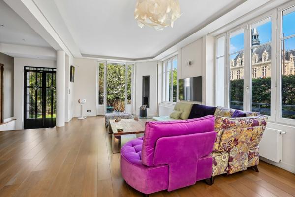 Vente Maison de luxe Vincennes 12 Pièces 350 m²