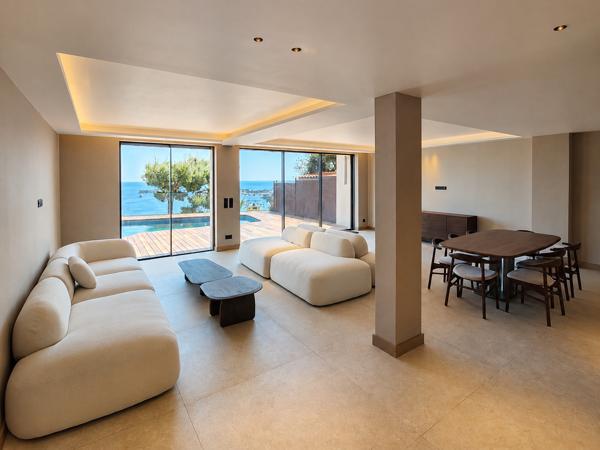 Vente Maison contemporaine Beaulieu-sur-Mer 4 Pièces 183 m²