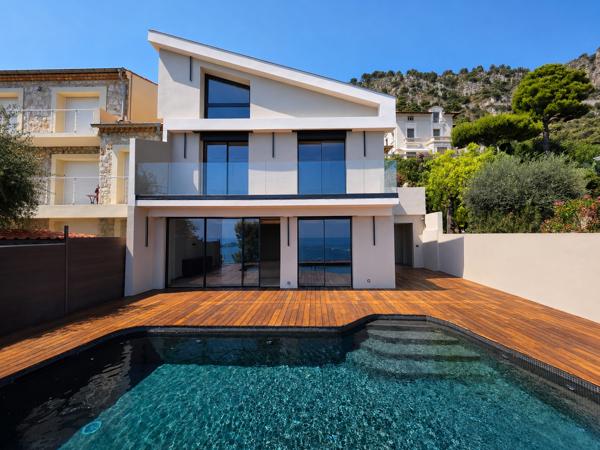 Vente Maison contemporaine Beaulieu-sur-Mer 4 Pièces 183 m²