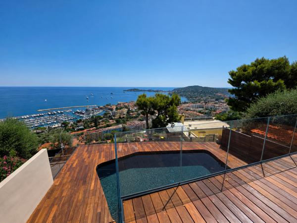 Vente Maison contemporaine Beaulieu-sur-Mer 4 Pièces 183 m²