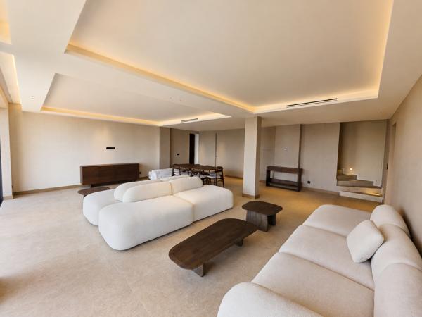 Vente Maison contemporaine Beaulieu-sur-Mer 4 Pièces 183 m²