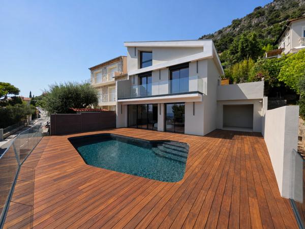 Vente Maison contemporaine Beaulieu-sur-Mer 4 Pièces 183 m²