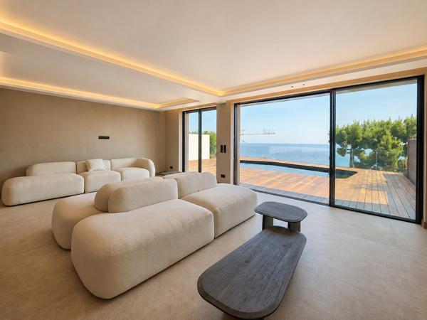 Vente Maison contemporaine Beaulieu-sur-Mer 4 Pièces 183 m²