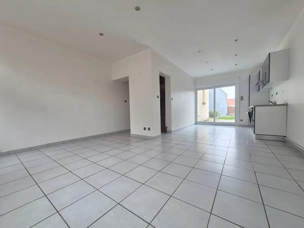 Maison à vendre 4 pièces 58m² Bully-les-Mines (62160)