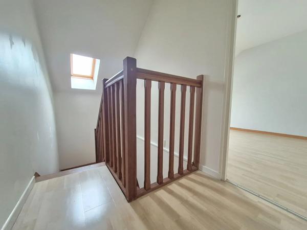 Maison à vendre 4 pièces 58m² Bully-les-Mines (62160)