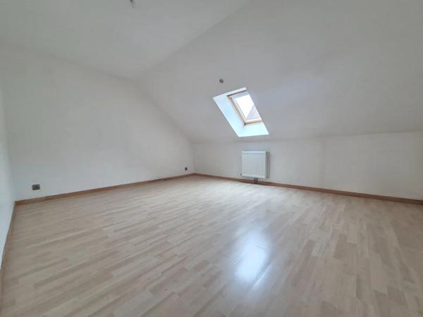 Maison à vendre 4 pièces 58m² Bully-les-Mines (62160)