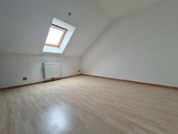 Maison à vendre 4 pièces 58m² Bully-les-Mines (62160)