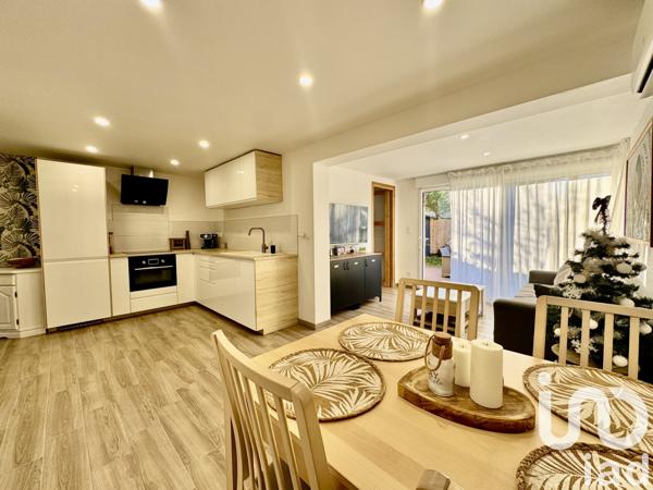 Appartement à vendre 