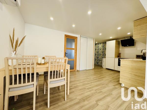 Appartement à vendre 