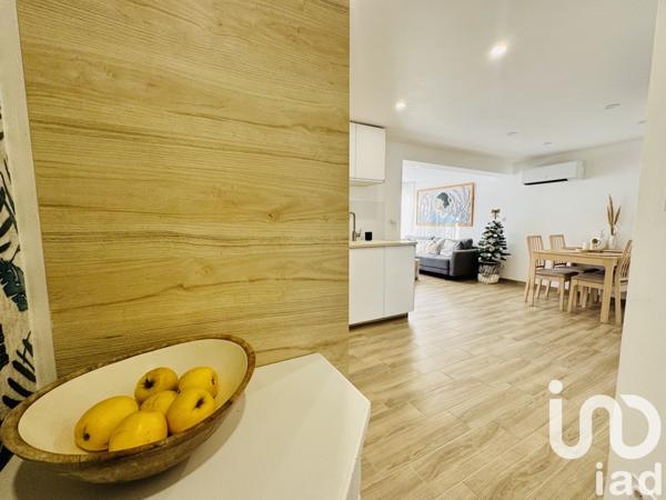 Appartement à vendre 