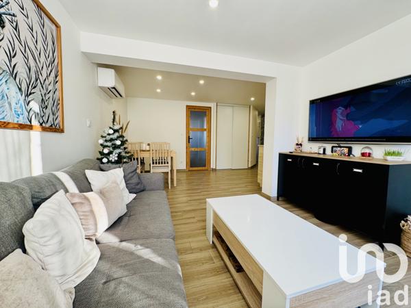 Appartement à vendre 