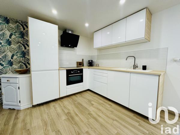 Appartement à vendre 