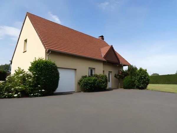 Maison 6 pièces - 139 m² Exclusivité efficity