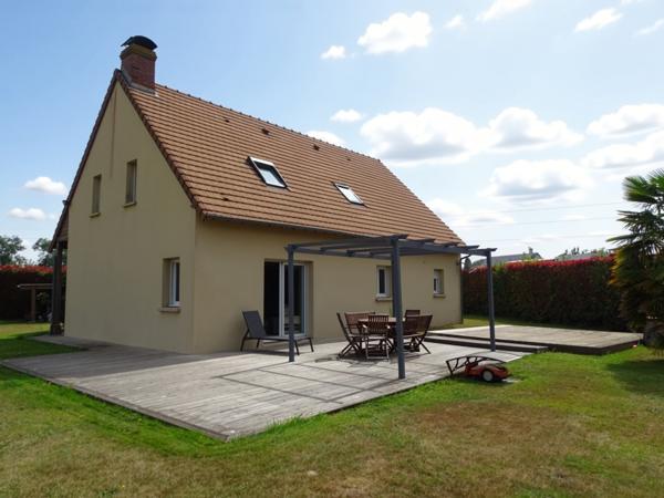 Maison 6 pièces - 139 m² Exclusivité efficity