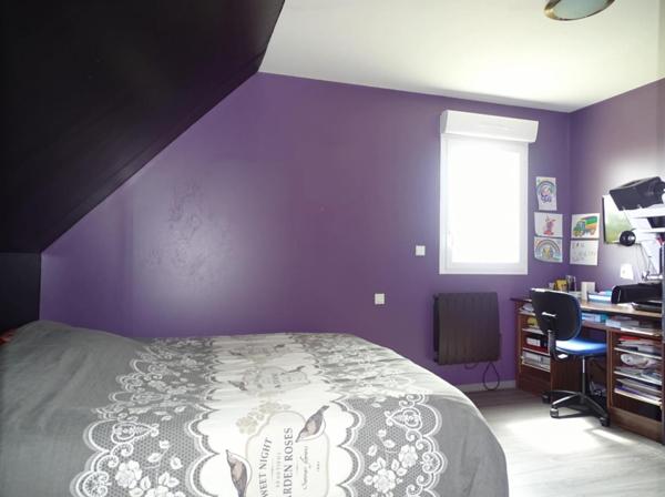 Maison 6 pièces - 139 m² Exclusivité efficity