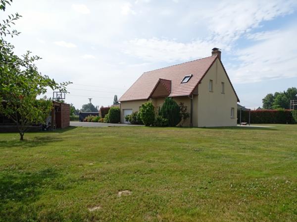 Maison 6 pièces - 139 m² Exclusivité efficity