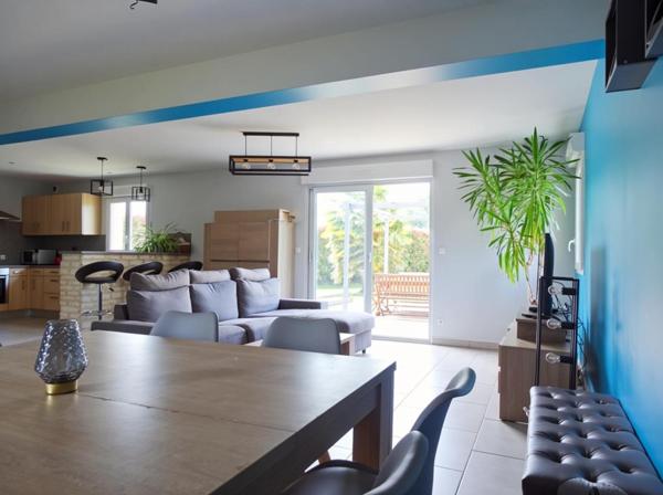 Maison 6 pièces - 139 m² Exclusivité efficity