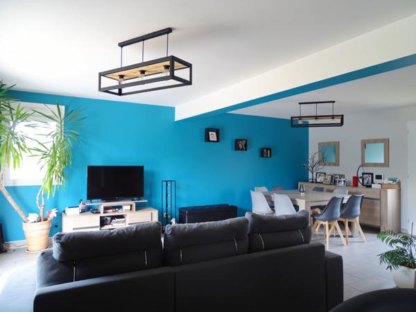 Maison 6 pièces - 139 m² Exclusivité efficity