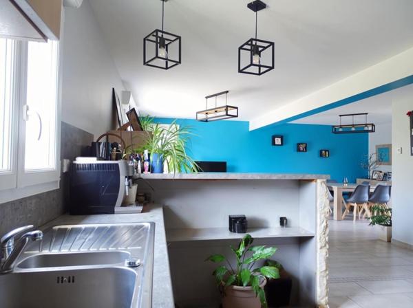 Maison 6 pièces - 139 m² Exclusivité efficity