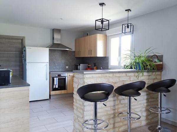 Maison 6 pièces - 139 m² Exclusivité efficity