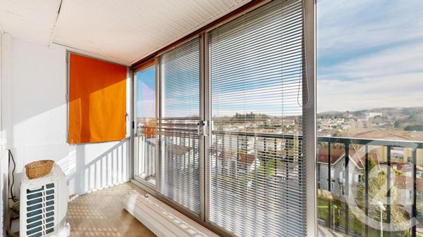 Appartement T4 à vendre  4 pièces - 84,32 m2 ANGLET - 64