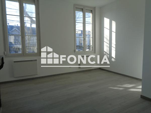 Location Studio 24.34 m² - 65 AVENUE DU GENERAL DE GAULLE Soissons 02200