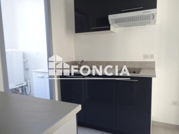 Location Studio 24.34 m² - 65 AVENUE DU GENERAL DE GAULLE Soissons 02200