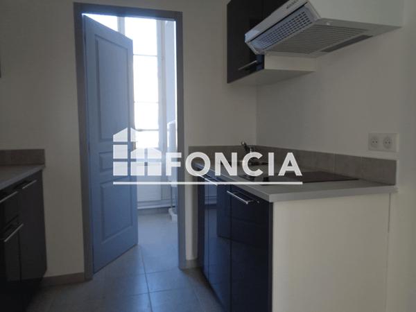 Location Studio 24.34 m² - 65 AVENUE DU GENERAL DE GAULLE Soissons 02200