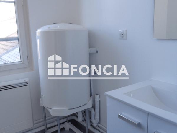 Location Studio 24.34 m² - 65 AVENUE DU GENERAL DE GAULLE Soissons 02200