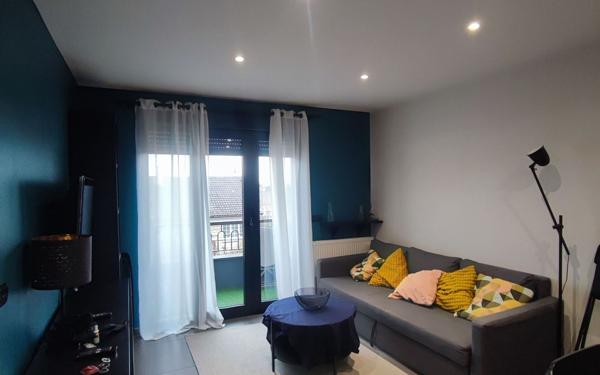 Appartement à louer    2 pièces •  Gournay-sur-Marne