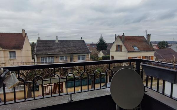 Appartement à louer    2 pièces •  Gournay-sur-Marne