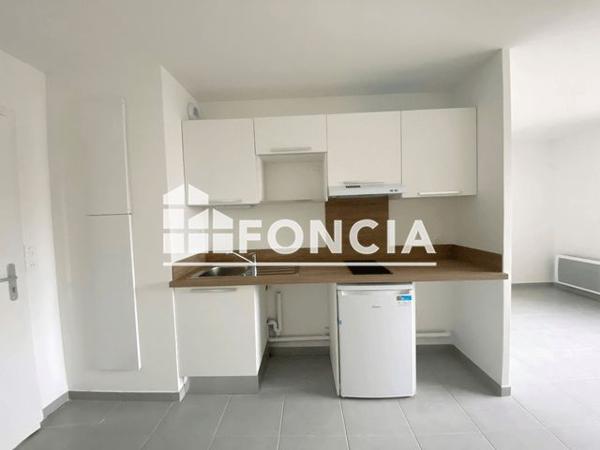 Location Studio 30.6 m² - RÉSIDENCE MIKASA 1852 AV DE TOULOUSE Montpellier 34070