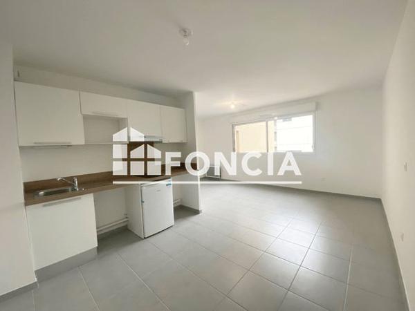 Location Studio 30.6 m² - RÉSIDENCE MIKASA 1852 AV DE TOULOUSE Montpellier 34070