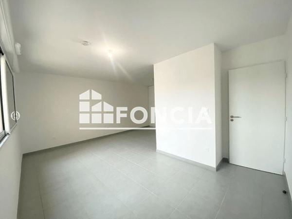 Location Studio 30.6 m² - RÉSIDENCE MIKASA 1852 AV DE TOULOUSE Montpellier 34070