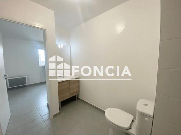 Location Studio 30.6 m² - RÉSIDENCE MIKASA 1852 AV DE TOULOUSE Montpellier 34070