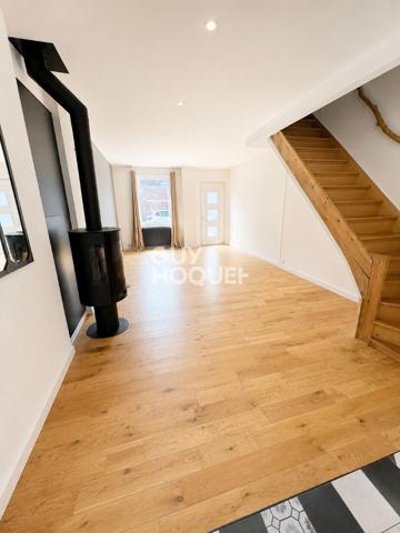 Maison familiale - Lomme | Quartier du Marais - Euratechnologies