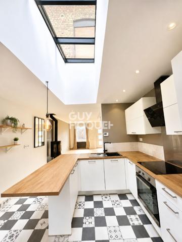 Maison familiale - Lomme | Quartier du Marais - Euratechnologies