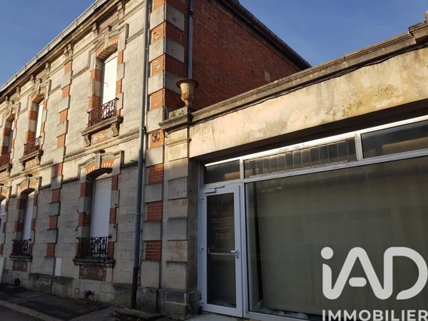 Immeuble à vendre 200 m² Pargny-sur-Saulx