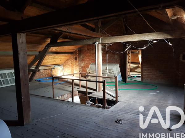Immeuble à vendre 200 m² Pargny-sur-Saulx