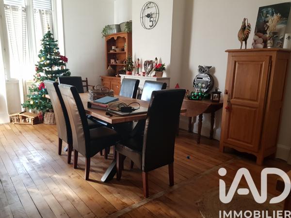 Immeuble à vendre 200 m² Pargny-sur-Saulx